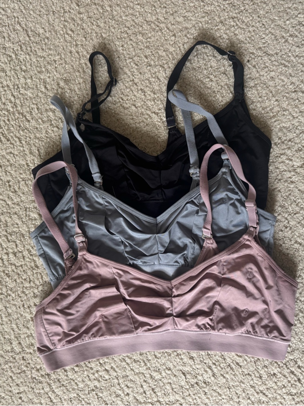 Bodily ‘Do Anything’ Bra - 3 pack - Picture 2 of 3